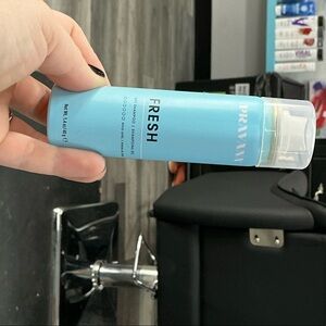 PRAVANA Fresh Blue Hair Shampoo Travel